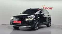 2023 Volkswagen Tiguan 2.0 TDI 4Motion Prestige — фото 1