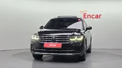 2023 Volkswagen Tiguan 2.0 TDI 4Motion Prestige — фото 3