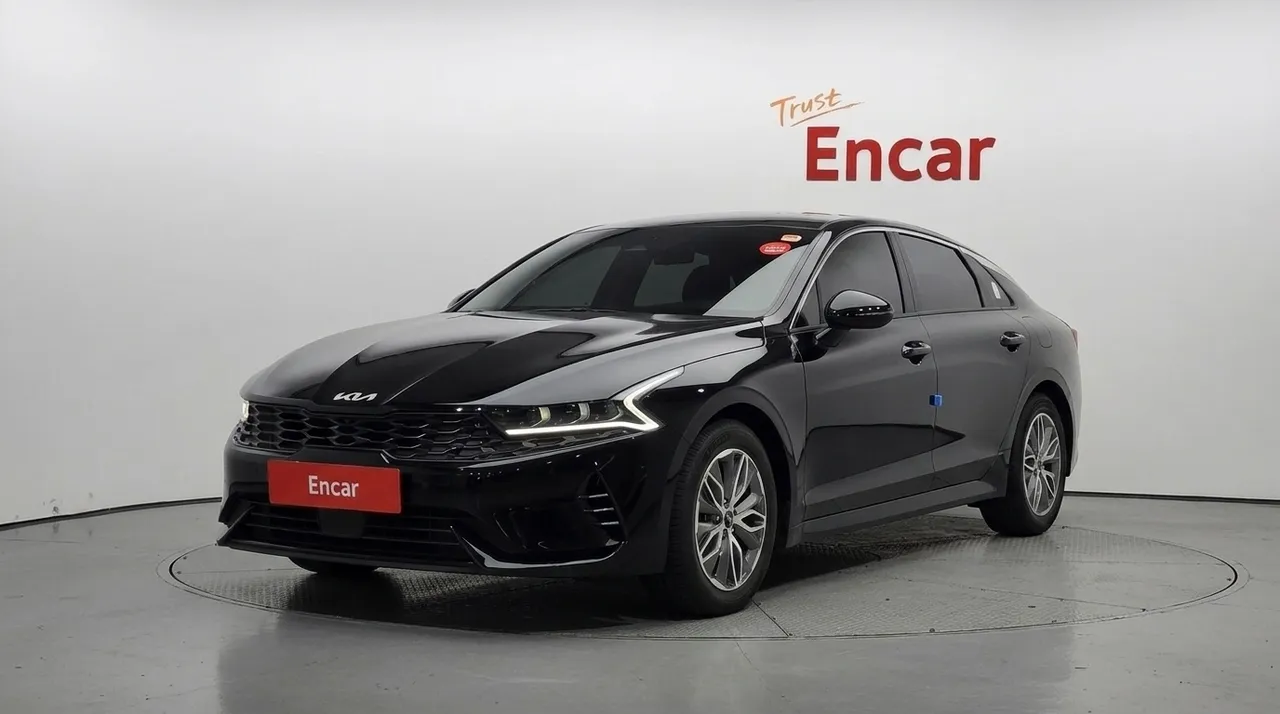 2023 Kia K5 Noblesse