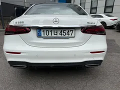 2023 Mercedes-Benz E-Class E350 4MATIC AMG Line — фото 4