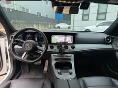 2023 Mercedes-Benz E-Class E350 4MATIC AMG Line — фото 6