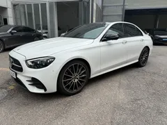 2023 Mercedes-Benz E-Class E350 4MATIC AMG Line — фото 12