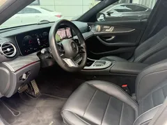 2023 Mercedes-Benz E-Class E350 4MATIC AMG Line — фото 14