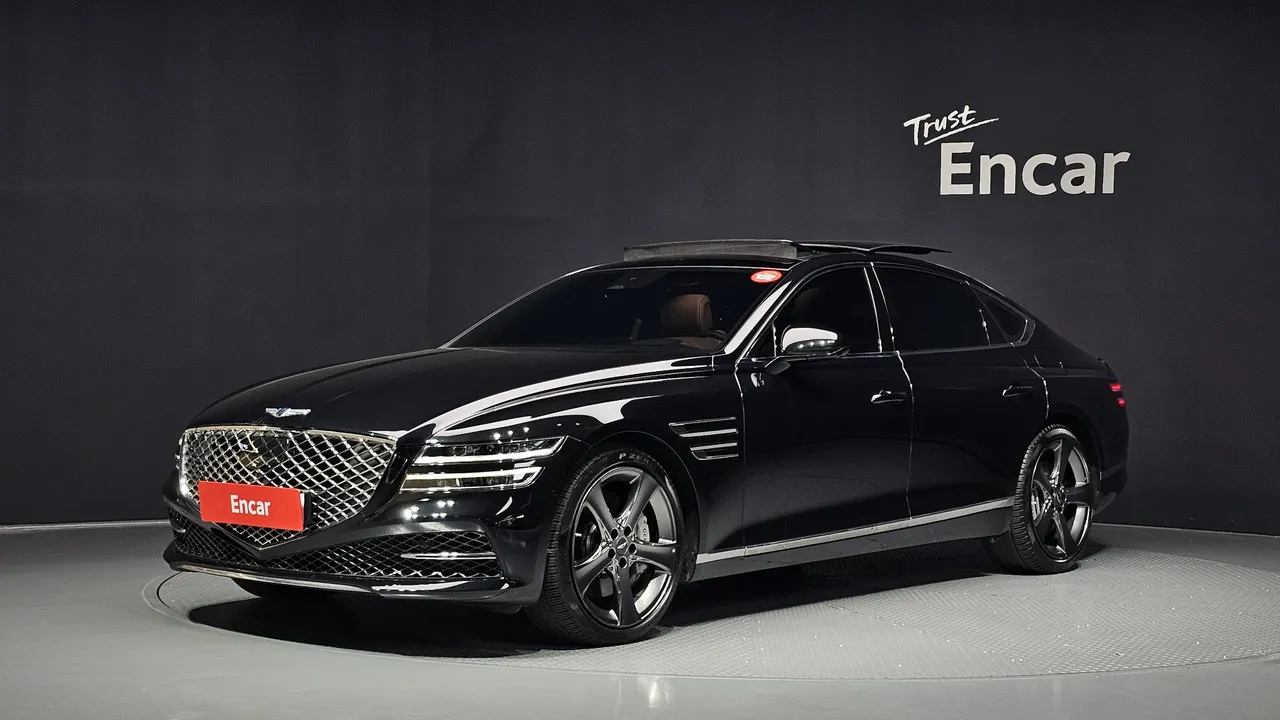 2023 Genesis G80 Gasoline 3.5 Turbo AWD