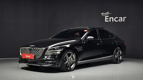 2023 Genesis G80 Gasoline 3.5 Turbo AWD