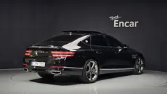2023 Genesis G80 Gasoline 3.5 Turbo AWD — фото 2