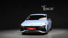 2022 Hyundai Avante 2.0 N — фото 3