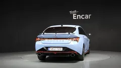 2022 Hyundai Avante 2.0 N — фото 4