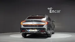 2023 Hyundai Sonata Premium Plus — фото 4