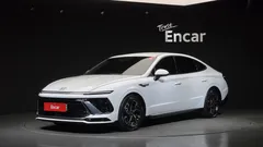 2024 Hyundai Sonata 2.0 LPG(Rent) — фото 1