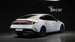 2024 Hyundai Sonata 2.0 LPG(Rent) — фото 2