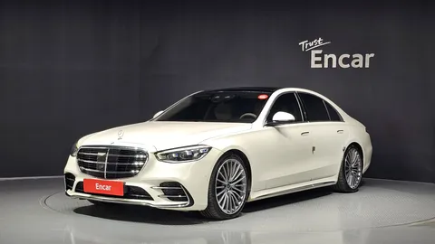 2022 Mercedes-Benz S-Class S400 d 4MATIC