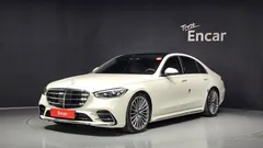 2022 Mercedes-Benz S-Class S400 d 4MATIC — фото 1