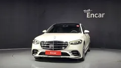 2022 Mercedes-Benz S-Class S400 d 4MATIC — фото 3