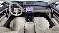 2022 Mercedes-Benz S-Class S400 d 4MATIC — фото 7