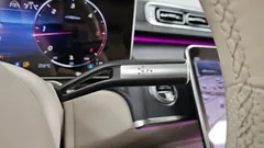 2022 Mercedes-Benz S-Class S400 d 4MATIC — фото 9