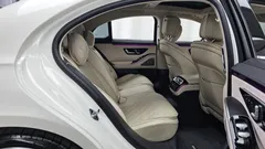 2022 Mercedes-Benz S-Class S400 d 4MATIC — фото 12