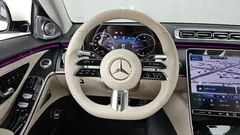 2022 Mercedes-Benz S-Class S400 d 4MATIC — фото 13