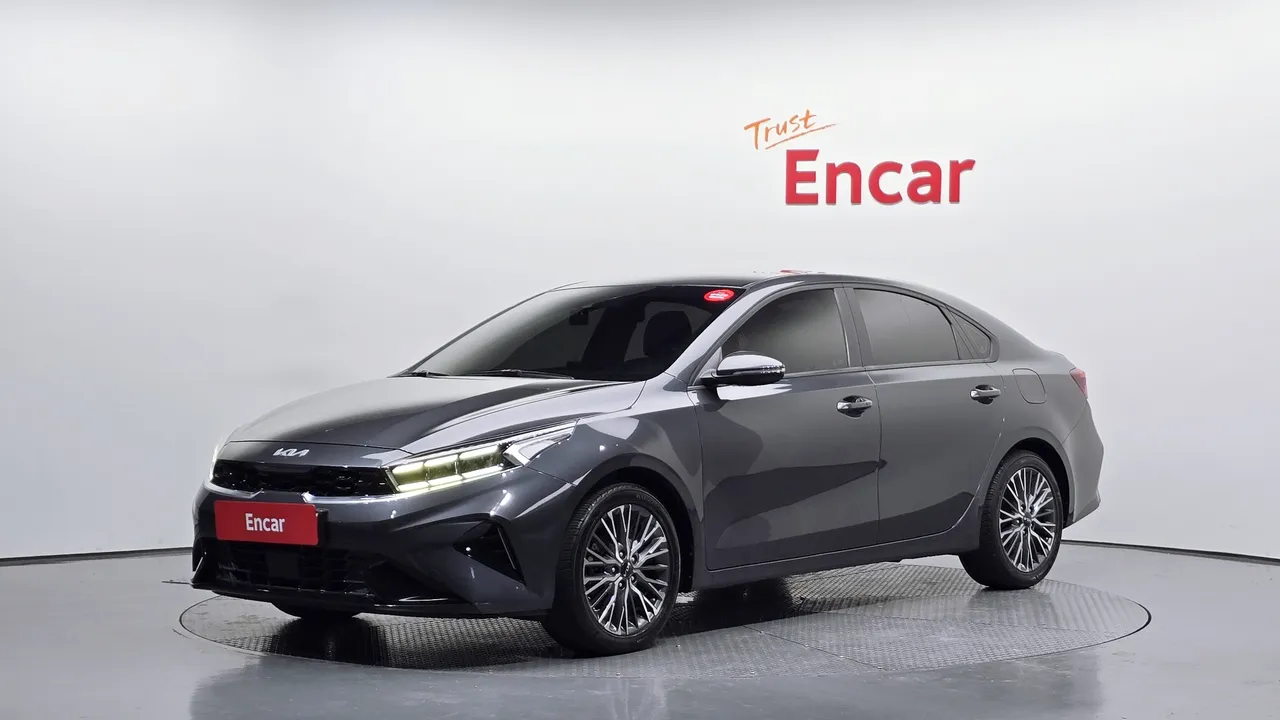2022 Kia K3 1.6