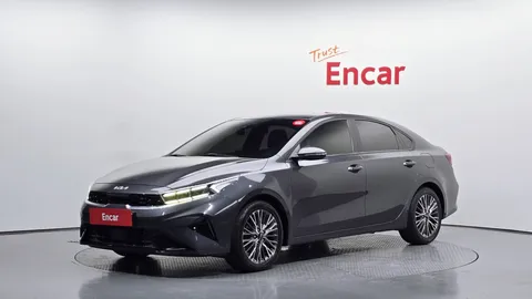 2022 Kia K3 1.6