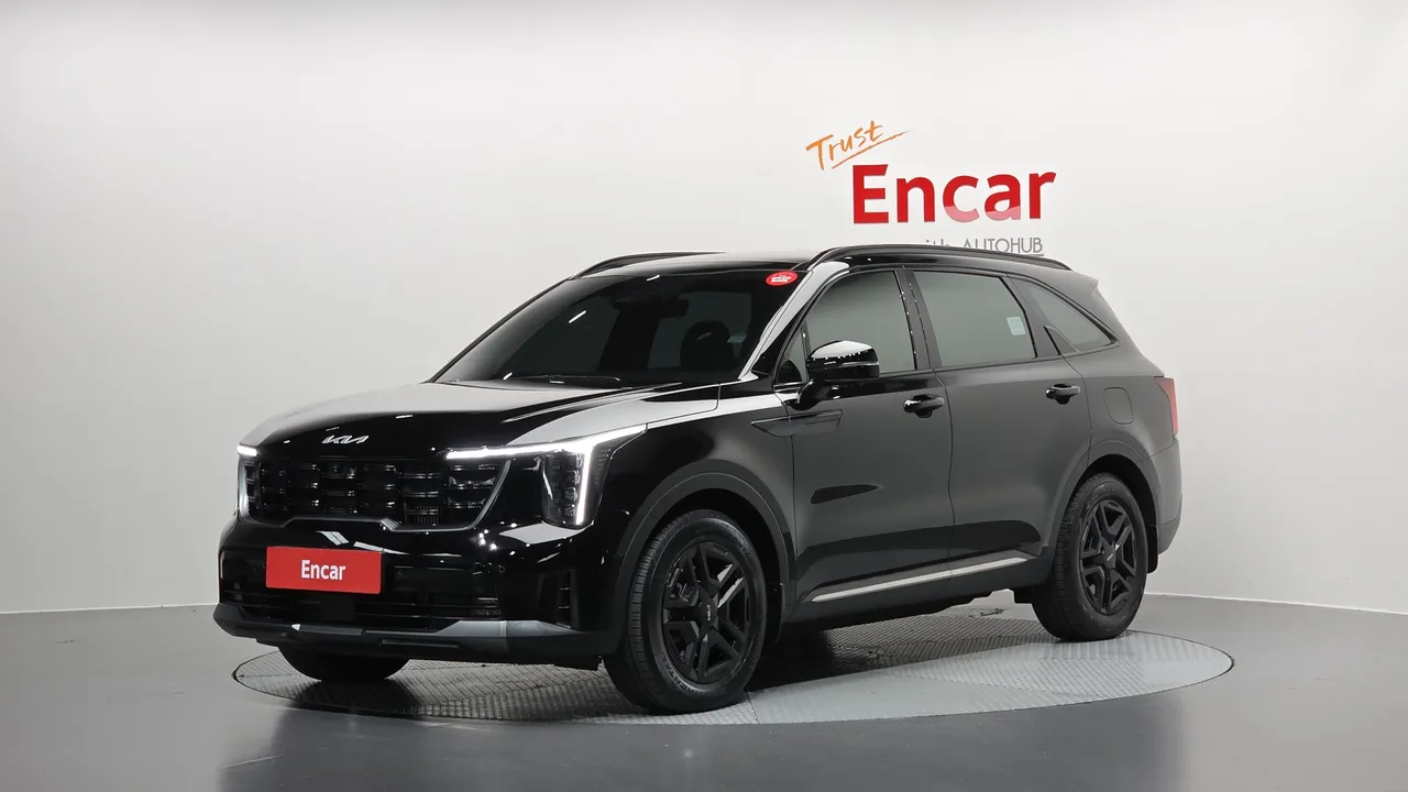 2024 Kia Sorento HEV 1.6 4WD
