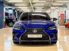2023 Lexus ES F-Sport — фото 3