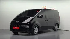 2022 Hyundai Staria L3.5 Cargo 5-Seater — фото 1