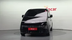 2022 Hyundai Staria L3.5 Cargo 5-Seater — фото 3