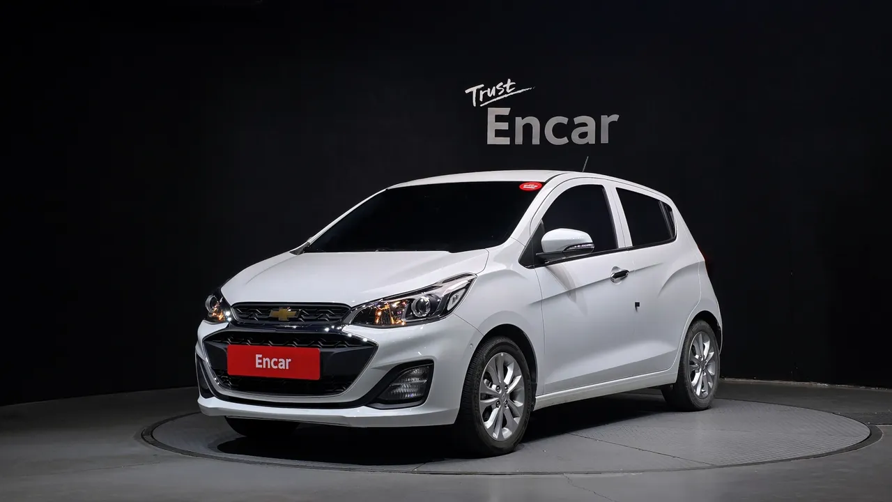 2022 Chevrolet Spark Premier