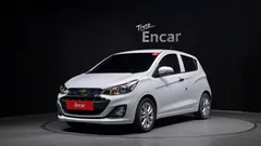 2022 Chevrolet Spark Premier — фото 1