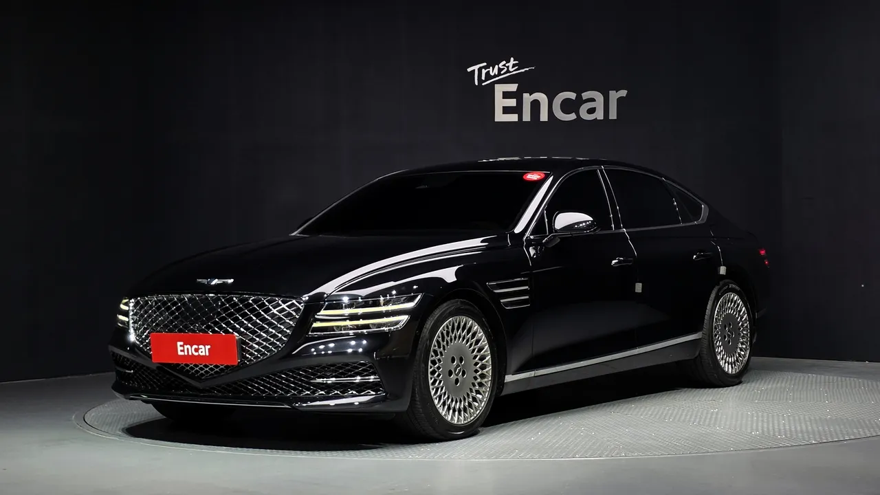2024 Genesis G80 Gasoline 2.5 Turbo 2WD