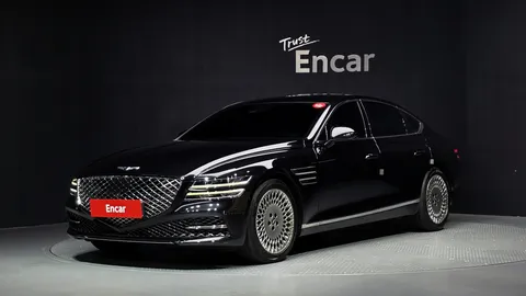 2024 Genesis G80 Gasoline 2.5 Turbo 2WD