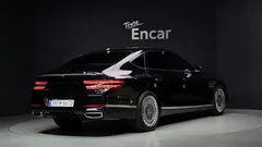 2024 Genesis G80 Gasoline 2.5 Turbo 2WD — фото 2