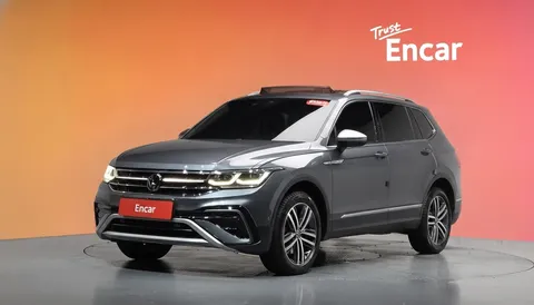 2023 Volkswagen Tiguan 2.0 TSI Prestige