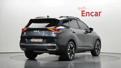 2022 Kia Sportage Gasoline 1.6 Turbo 4WD — фото 2