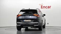 2022 Kia Sportage Gasoline 1.6 Turbo 4WD — фото 4