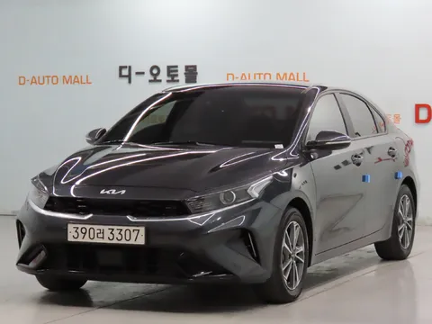 2022 Kia K3 1.6