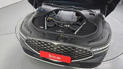2023 Genesis G90 Gasoline 3.5 Turbo AWD — фото 6