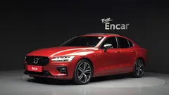 2022 Volvo S60 B5 R-Design — фото 1