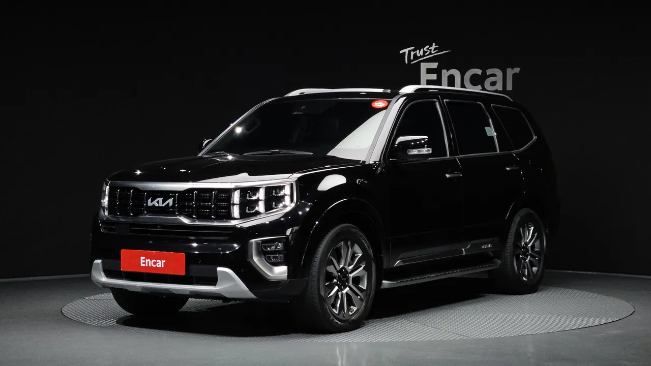 2023 Kia Mohave Diesel 3.0 4WD 7-Seater