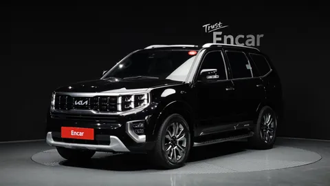 2023 Kia Mohave Diesel 3.0 4WD 7-Seater