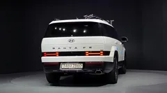 2024 Hyundai Santa Fe Gasoline 2.5T 4WD — фото 4