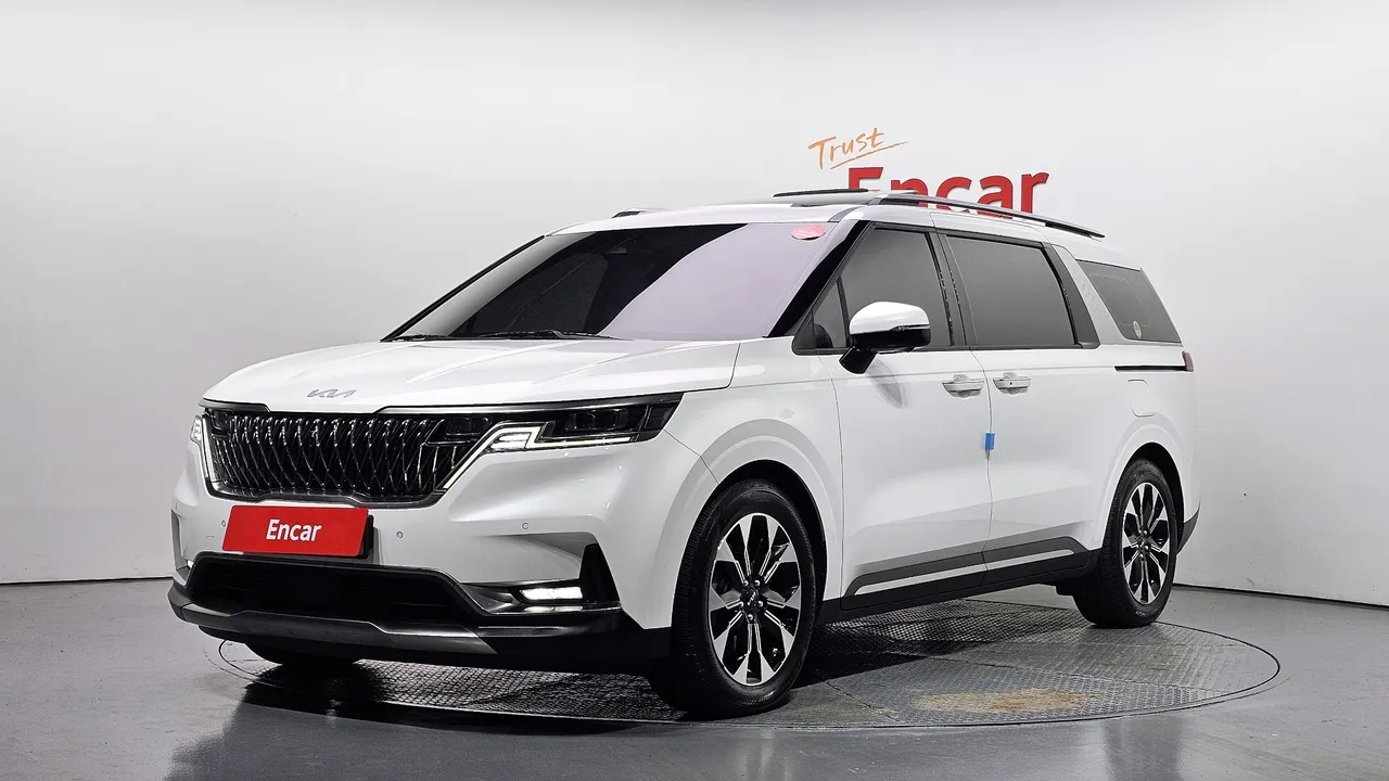 2023 Kia Carnival Diesel 9-Seater Signature