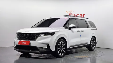 2023 Kia Carnival Diesel 9-Seater Signature