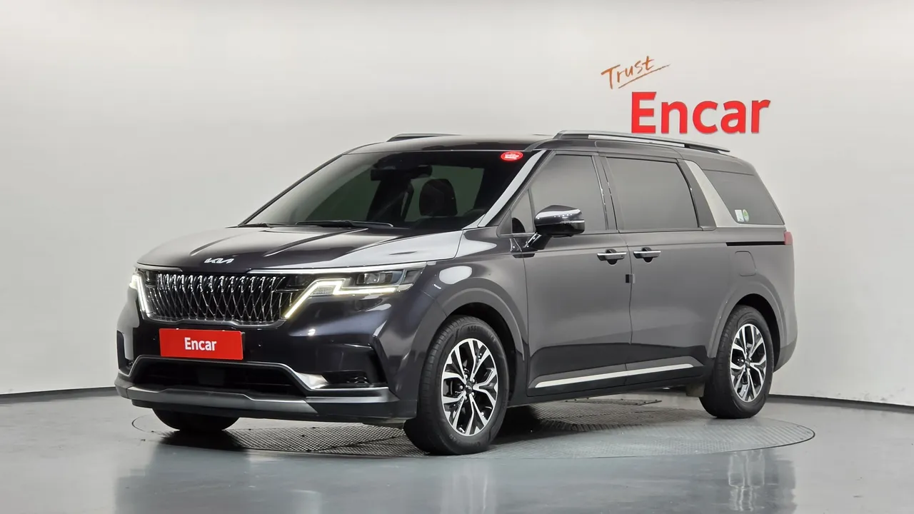 2023 Kia Carnival Gasoline 9-Seater Noblesse
