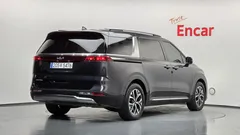 2023 Kia Carnival Gasoline 9-Seater Noblesse — фото 2