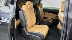 2023 Kia Carnival Gasoline 9-Seater Noblesse — фото 11