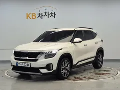 2023 Kia Seltos Gasoline 1.6 Turbo 2WD — фото 1
