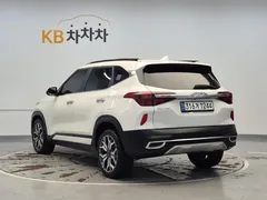 2023 Kia Seltos Gasoline 1.6 Turbo 2WD — фото 2