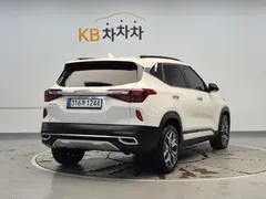 2023 Kia Seltos Gasoline 1.6 Turbo 2WD — фото 3